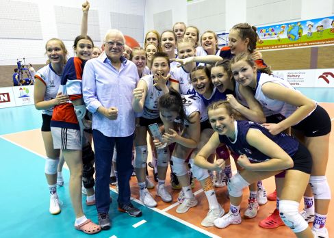 2021-06-05 MP Juniorek Młodszych po meczach dz.4.